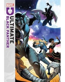 Ultimate Black Panther 21 – Panini Comics – Italiano