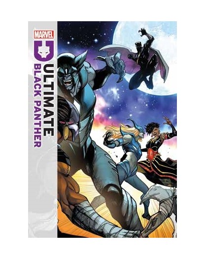 Ultimate Black Panther 21