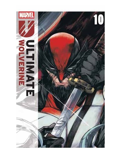 Ultimate Wolverine 10