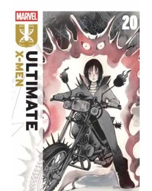 Ultimate X-Men 20 – Panini Comics – Italiano