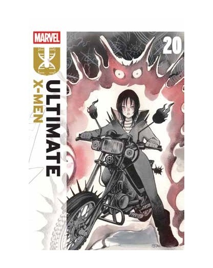 ultimate x men vol 20