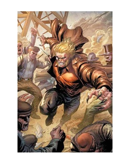 Sabretooth: I Morti Non Parlano – Panini Comics – Italiano