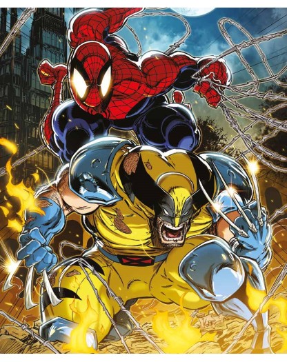 Spider-Man & Wolverine Vol. 1: L’Indice Janus – Panini Comics – Italiano