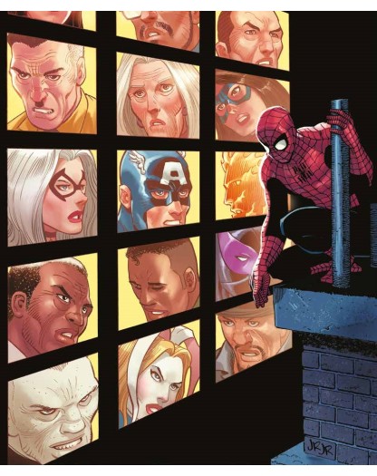 amazing spiderman vol 6