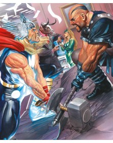 L’Immortale Thor vol. 2: Tutte Le Prove Sono Una Sola Prova – Panini Comics – Italiano