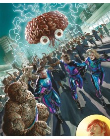 Fantastici Quattro Vol. 3 : L' impossibile è probabile – Panini Comics – Italiano