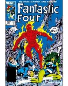 Marvel Masterseries Fantastici Quattro di John Byrne Vol. 5 : Il cerchio si chiude – Panini Comics – Italiano