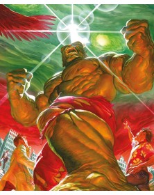 L’Immortale Hulk Vol. 5 – Apocalisse Finale – Marvel Deluxe – Panini Comics – Italiano