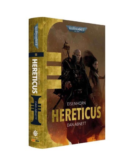 Warhammer Eisenhorn : Hereticus – Panini Comics – Italiano