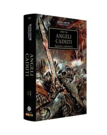 Warhammer – The Horus Heresy Vol. 11 : Angeli caduti – Panini Comics – Italiano