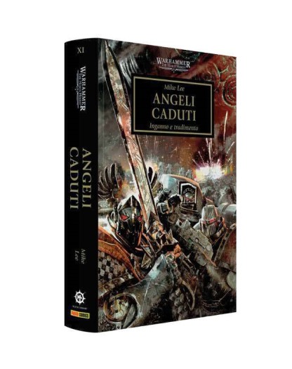 warhammer the horus heresy volume 11 italiano