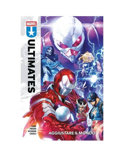 Ultimates Vol. 1 : Aggiustare il mondo – Panini Comics – Italiano