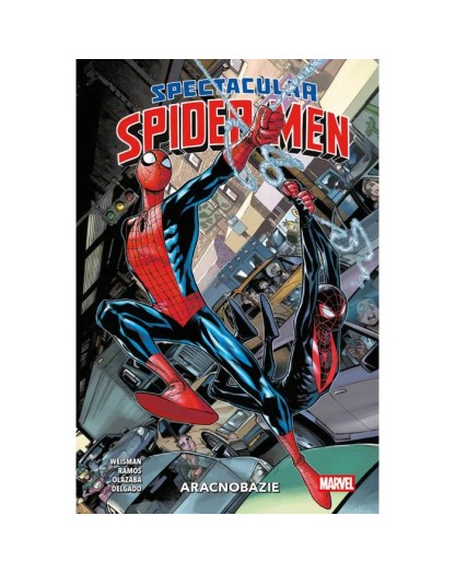 Spectacular Spider-Men Vol. 1: Aracnobazie – Panini Comics – Italiano
