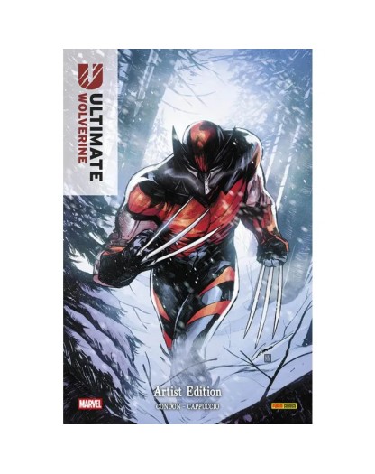 Ultimate Wolverine Artist Edition – Panini Comics – Italiano
