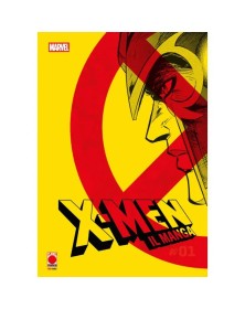 X-Men: Il Manga 1 ( di 2 ) - Panini Comics - Italiano