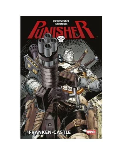 Punisher : Franken- Castle - Panini Comics – Italiano
