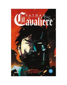 Batman: Il Cavaliere  – Panini Comics – Italiano