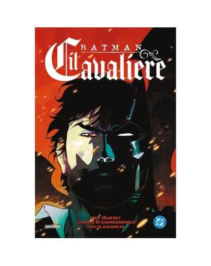 Batman: Il Cavaliere  – Panini Comics – Italiano
