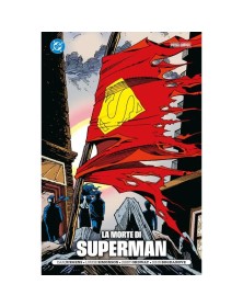DC Pocket Collection La Morte di Superman - Panini Comics – Italiano
