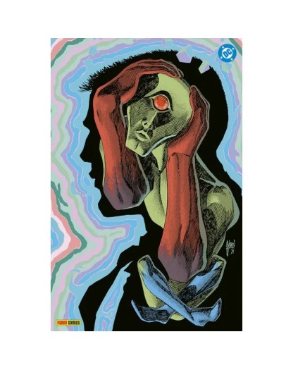 Absolute Martian Manhunter 1 - Variant B - Panini Comics – Italiano