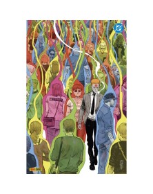 Absolute Martian Manhunter 1 - Variant A - Panini Comics – Italiano