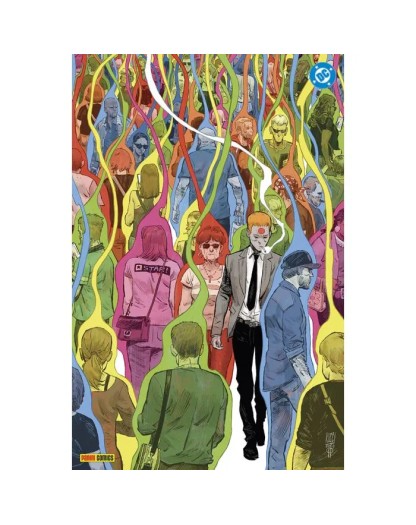 Absolute Martian Manhunter 1 - Variant A - Panini Comics – Italiano