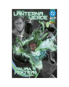Absolute Lanterna Verde 1 - Panini Comics – Italiano