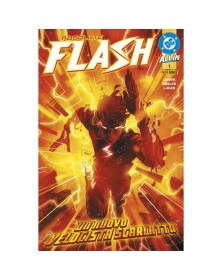 Absolute Flash 1 – Panini Comics – Italiano