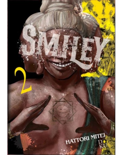 Smiley vol. 2 – Coconino Press – Italiano