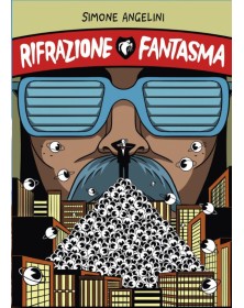 Rifrazione Fantasma – Coconino Press – Italiano