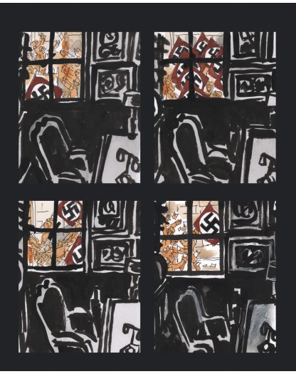 Due ragazze nude – Coconino Press – Italiano