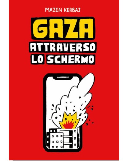 Gaza - L' altro lato dello schermo – Coconino Press – Italiano