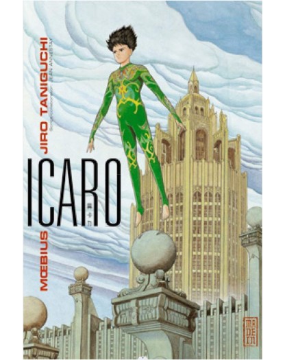 Icaro - Edizione Integrale – Coconino Press – Italiano