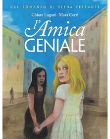 L'Amica Geniale Vol.1 – Coconino Press – Italiano