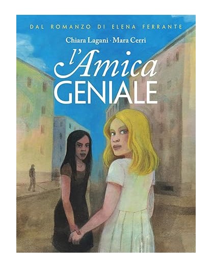 L'Amica Geniale Vol.1 – Coconino Press – Italiano