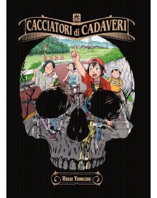 Cacciatori di cavaderi  - Deluxe Edition ( voll. 1-4)  - Regular - 001 Edizioni - Italiano