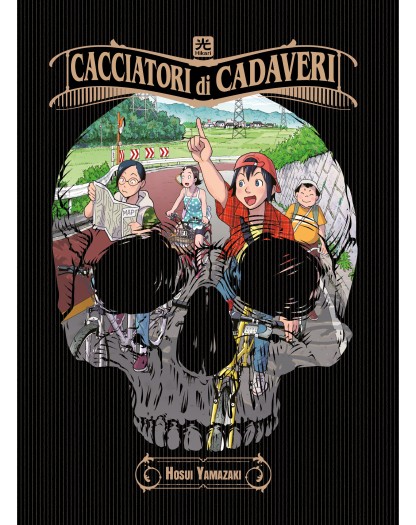Cacciatori di cavaderi  - Deluxe Edition ( voll. 1-4)  - Regular - 001 Edizioni - Italiano