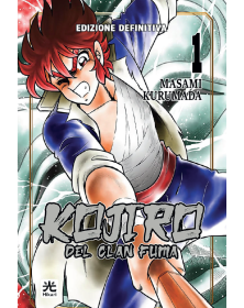 Kojiro Del Clan Fuma Vol.1 - Regular - 001 Edizioni - Italiano