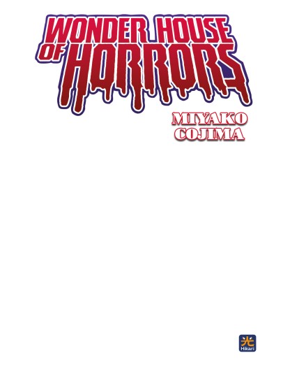 Wonder House Of Horrors - Variant - 001 Edizioni - Italiano