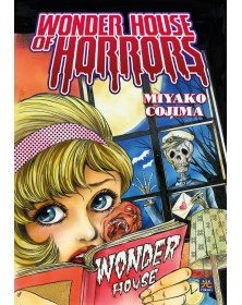 Wonder House Of Horrors - Regular - 001 Edizioni - Italiano