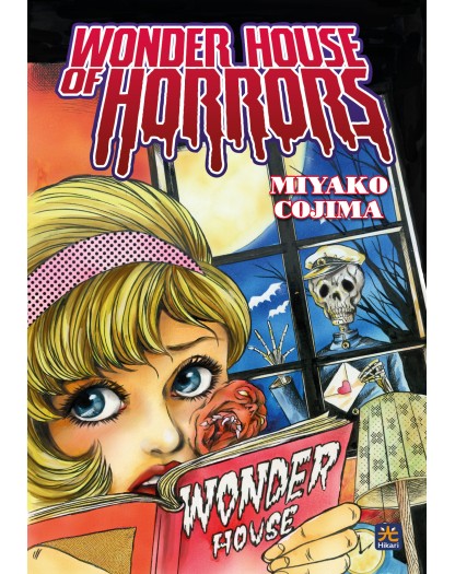 Wonder House Of Horrors - Regular - 001 Edizioni - Italiano