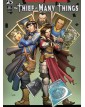 Dungeons & Dragons: Ladra Di Meraviglie - Panini Comics – Italiano