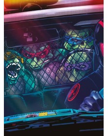 Teenage Mutant Ninja Turtles 11 – Panini Comics – Italiano