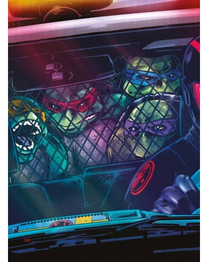 Teenage Mutant Ninja Turtles 11 – Panini Comics – Italiano