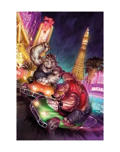 ninja turtles teenage 2