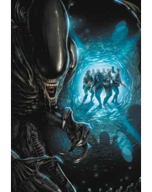 Alien Vol. 6 : Paradiso  – Panini Comics – Italiano