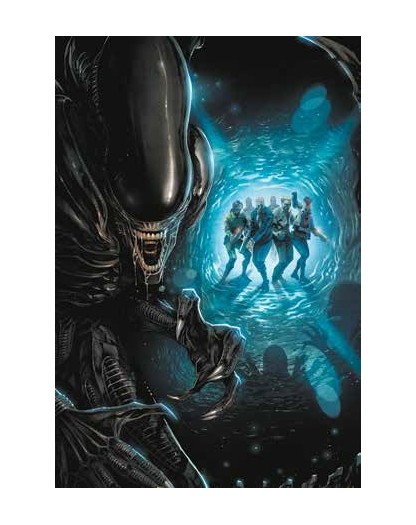 Alien Vol. 6 : Paradiso  – Panini Comics – Italiano
