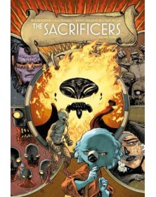 The Sacrificers Vol. 3 : Destini Incrociati – Panini Comics – Italiano