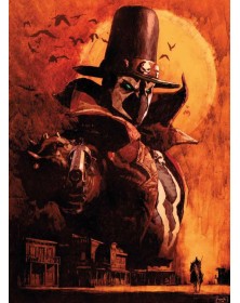 Spawn Universe Presenta Le Micidiali Storie Di Spawn Pistolero 1: Il Mio Nome È Nessuno – Panini Comics – Italiano