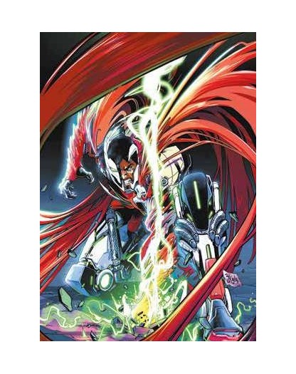 Spawn Universe Presenta Rat City Vol. 2 : Spawn Il Deviante – Panini Comics – Italiano